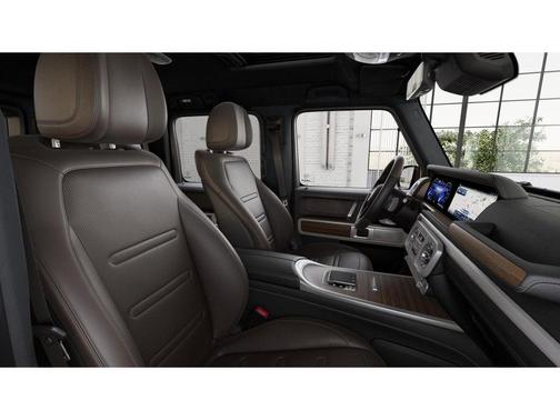 2026 Mercedes-Benz G-Class G 580