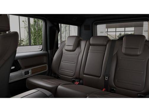 2026 Mercedes-Benz G-Class G 580