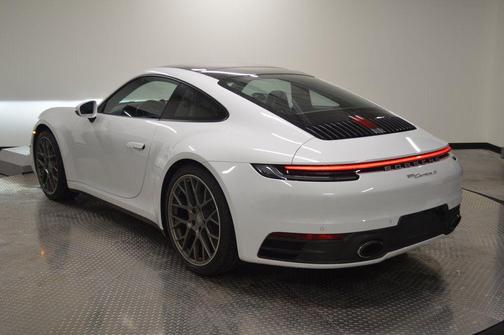 2022 Porsche 911 911 Carrera S