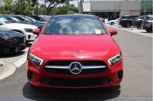 2020 Mercedes-Benz A-Class A 220