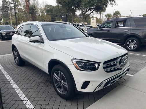 2022 Mercedes-Benz GLC 300 Base