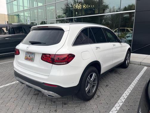2022 Mercedes-Benz GLC 300 Base