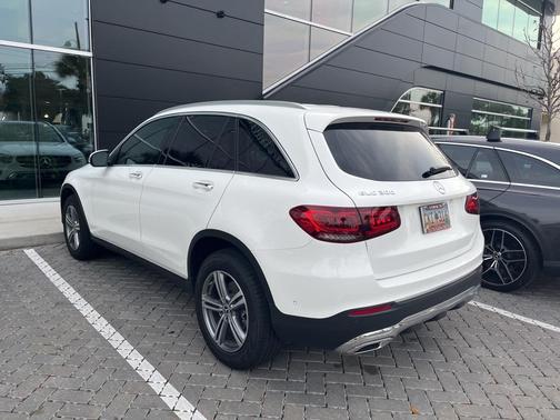 2022 Mercedes-Benz GLC 300 Base