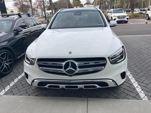 2022 Mercedes-Benz GLC 300 Base