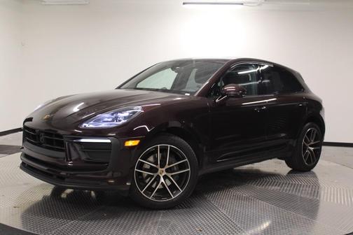 2024 Porsche Macan 