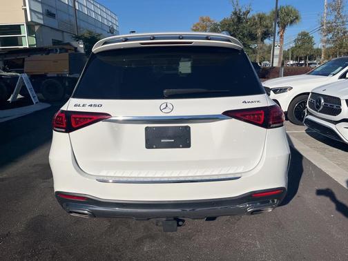 2022 Mercedes-Benz GLE 450 4MATIC