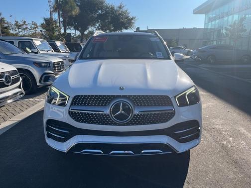 2022 Mercedes-Benz GLE 450 4MATIC
