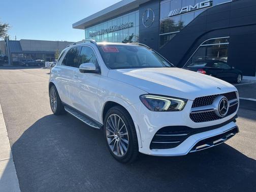2022 Mercedes-Benz GLE 450 4MATIC