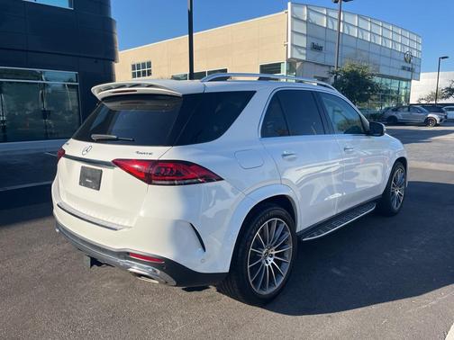 2022 Mercedes-Benz GLE 450 4MATIC