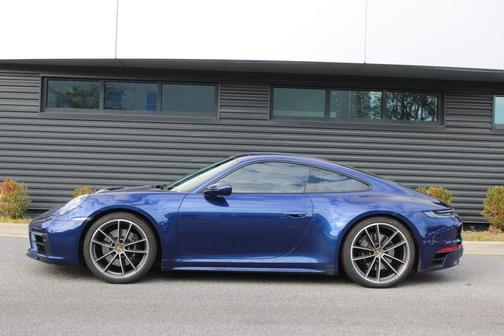 2023 Porsche 911 Carrera 4S