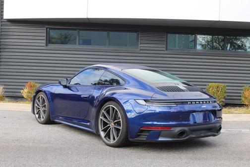 2023 Porsche 911 Carrera 4S