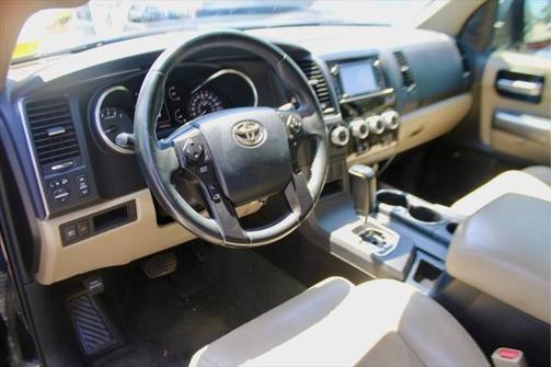 2018 Toyota Sequoia Limited