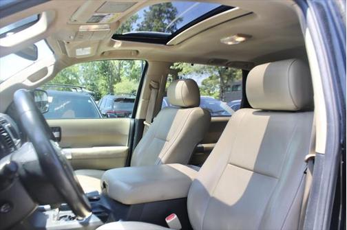 2018 Toyota Sequoia Limited