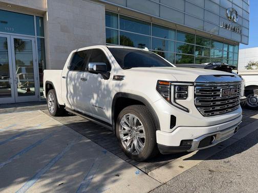 2024 GMC Sierra 1500 Denali