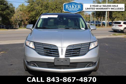 2019 Lincoln MKT Reserve