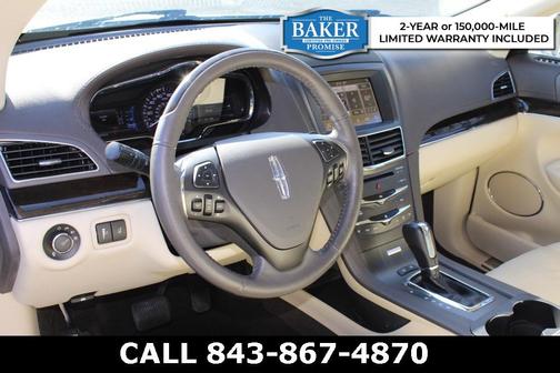 2019 Lincoln MKT Reserve