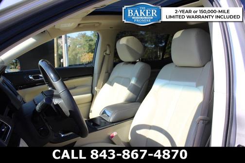 2019 Lincoln MKT Reserve