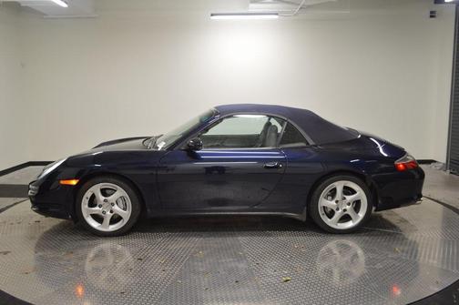 2003 Porsche 911 Carrera 4