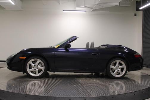 2003 Porsche 911 Carrera 4