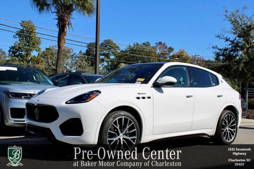 2023 Maserati Grecale Modena