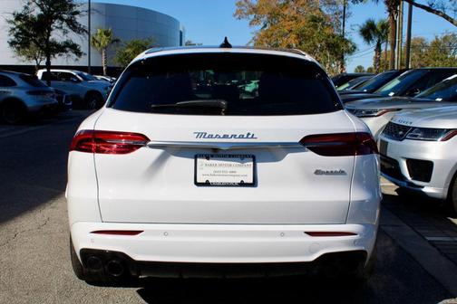 2023 Maserati Grecale Modena