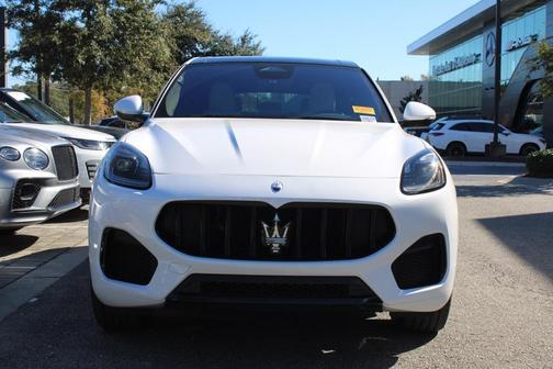 2023 Maserati Grecale Modena
