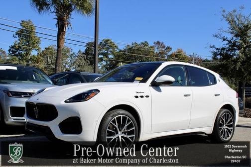 2023 Maserati Grecale Modena