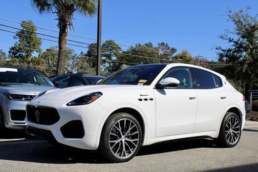 2023 Maserati Grecale Modena