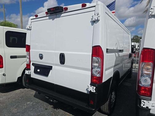2023 RAM ProMaster 2500 Base