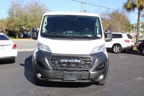 2023 RAM ProMaster 2500 Base