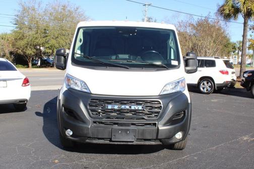 2023 RAM ProMaster 2500 Base