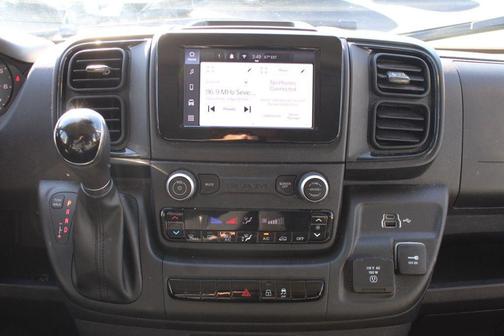 2023 RAM ProMaster 2500 Base