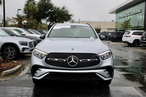 2025 Mercedes-Benz GLC 350e Base