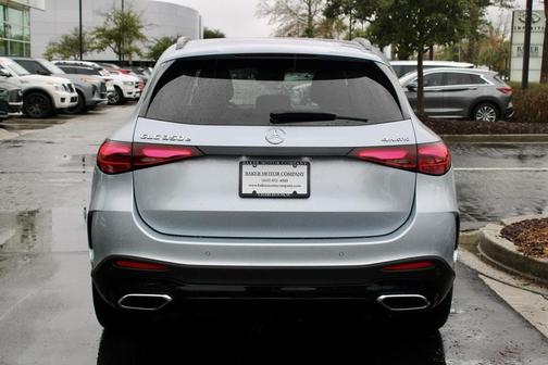 2025 Mercedes-Benz GLC 350e Base