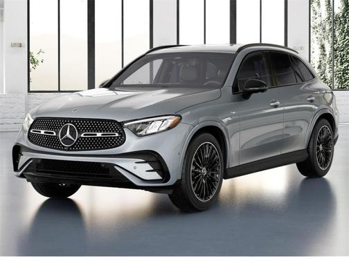 2025 Mercedes-Benz GLC 350e Base