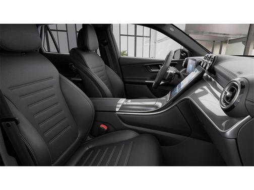 2025 Mercedes-Benz GLC 350e Base