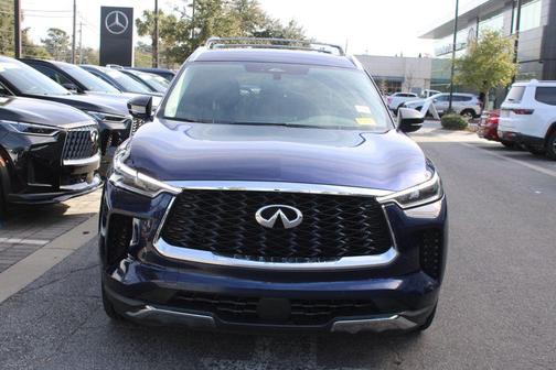2022 INFINITI QX60 SENSORY