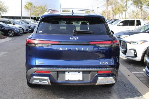 2022 INFINITI QX60 SENSORY