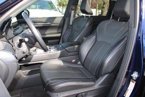 2022 INFINITI QX60 SENSORY