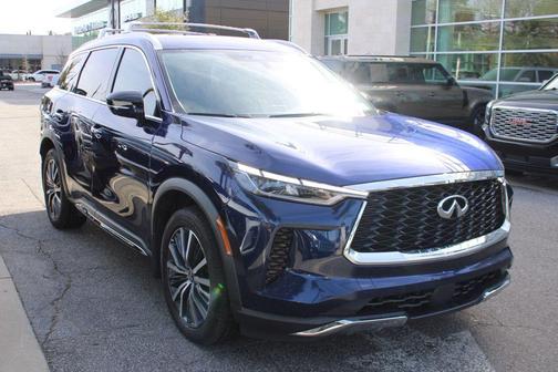 2022 INFINITI QX60 SENSORY