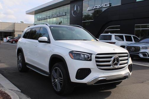 2025 Mercedes-Benz GLS 450 4MATIC