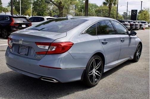 2022 Honda Accord Touring 2.0T