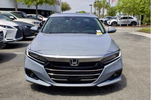 2022 Honda Accord Touring 2.0T