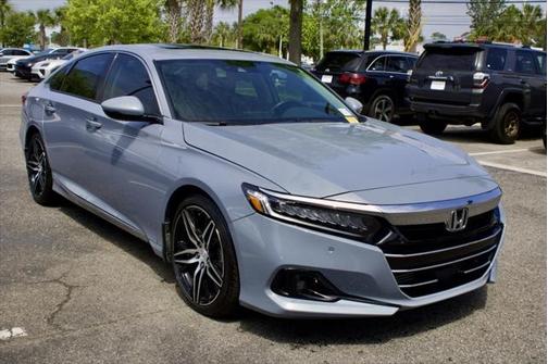 2022 Honda Accord Touring 2.0T