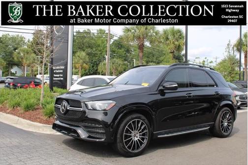 2023 Mercedes-Benz GLE 450 4MATIC