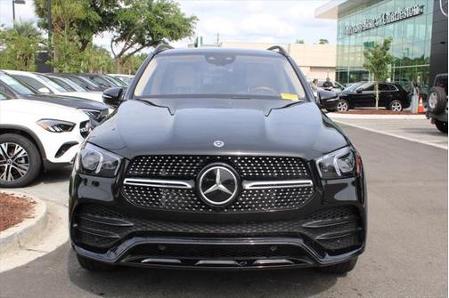 2023 Mercedes-Benz GLE 450 4MATIC