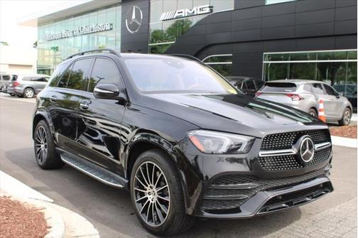 2023 Mercedes-Benz GLE 450 4MATIC