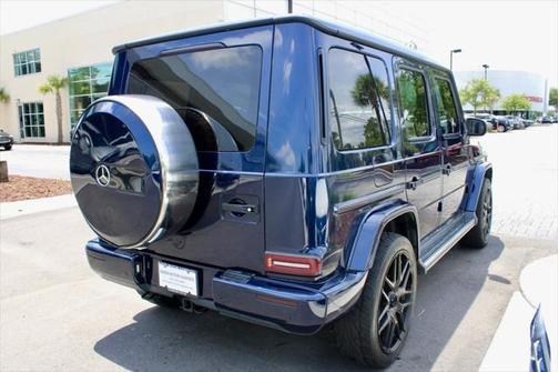 2019 Mercedes-Benz G-Class 4MATIC