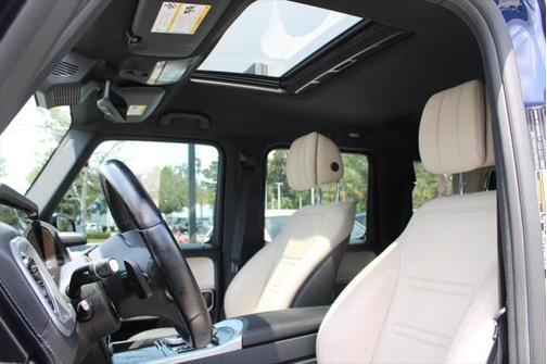 2019 Mercedes-Benz G-Class 4MATIC