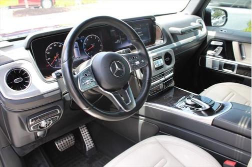 2019 Mercedes-Benz G-Class 4MATIC